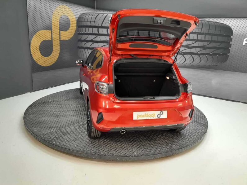 
								renault Clio full									