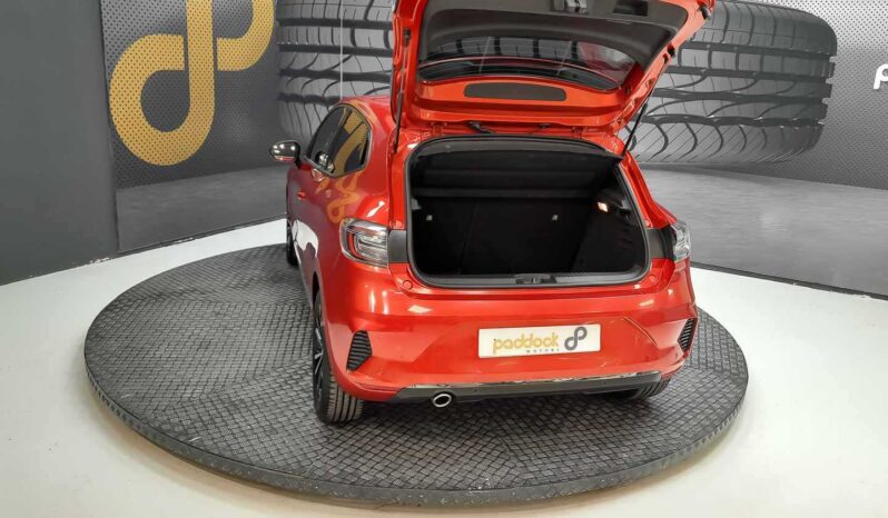 
								renault Clio full									