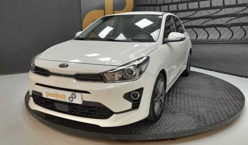 
								Kia Rio full									