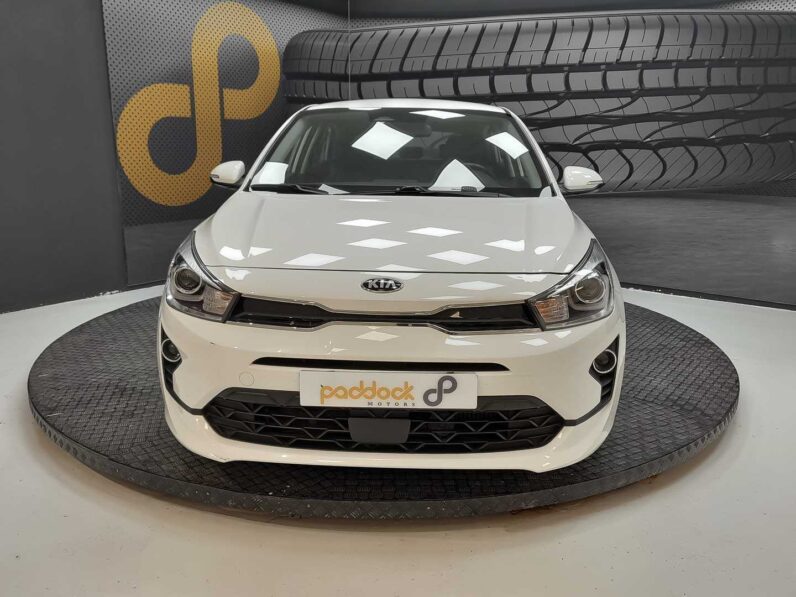 
								Kia Rio full									