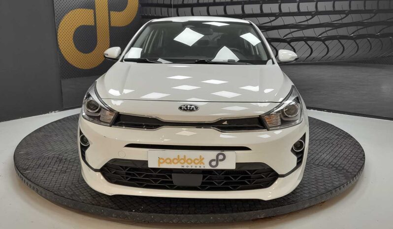 
								Kia Rio full									