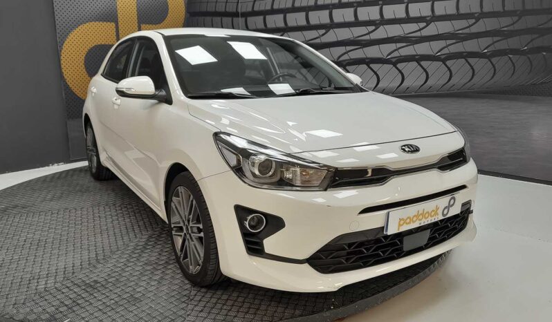 
								Kia Rio full									