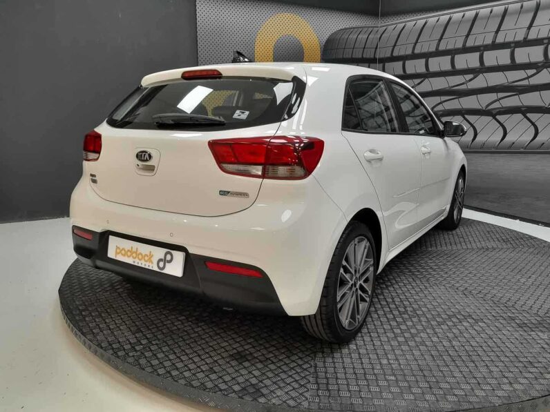 
								Kia Rio full									