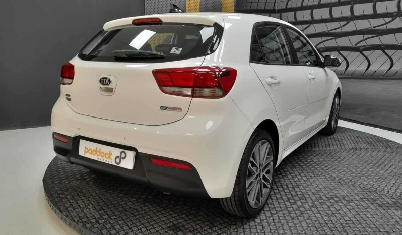 
								Kia Rio full									