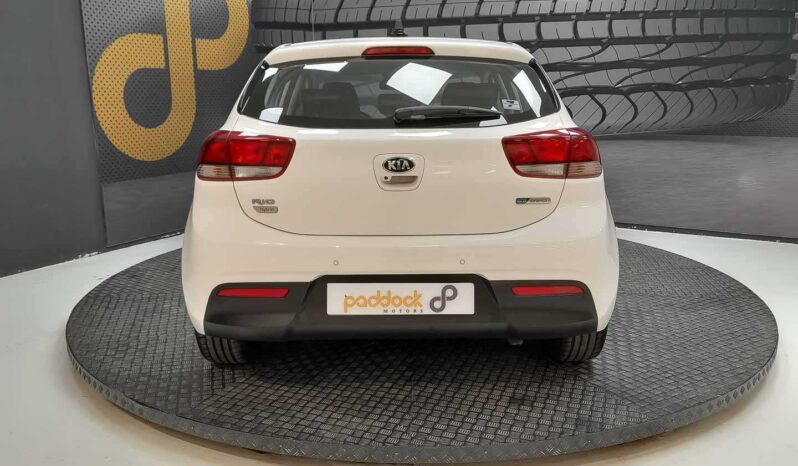 
								Kia Rio full									