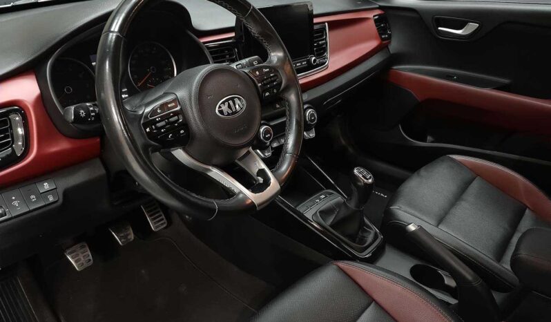 
								Kia Rio full									
