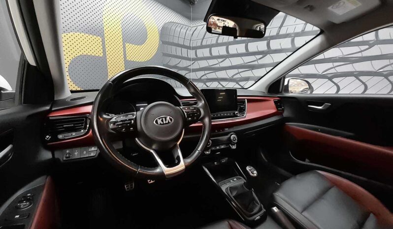 
								Kia Rio full									