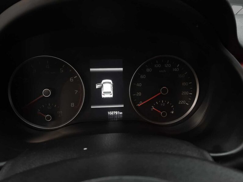 
								Kia Rio full									