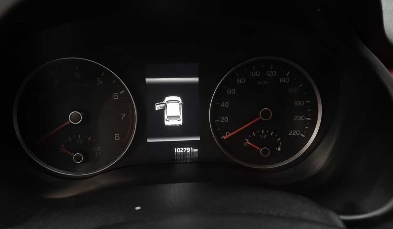 
								Kia Rio full									
