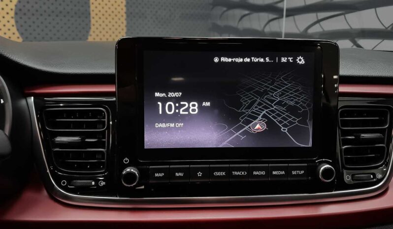 
								Kia Rio full									