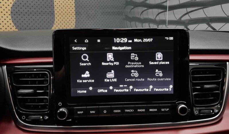 
								Kia Rio full									