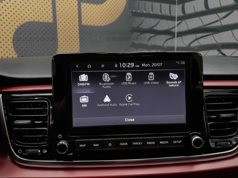 
								Kia Rio full									
