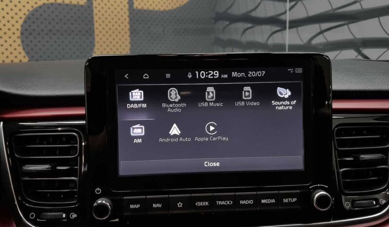 
								Kia Rio full									