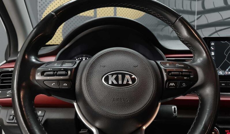 
								Kia Rio full									