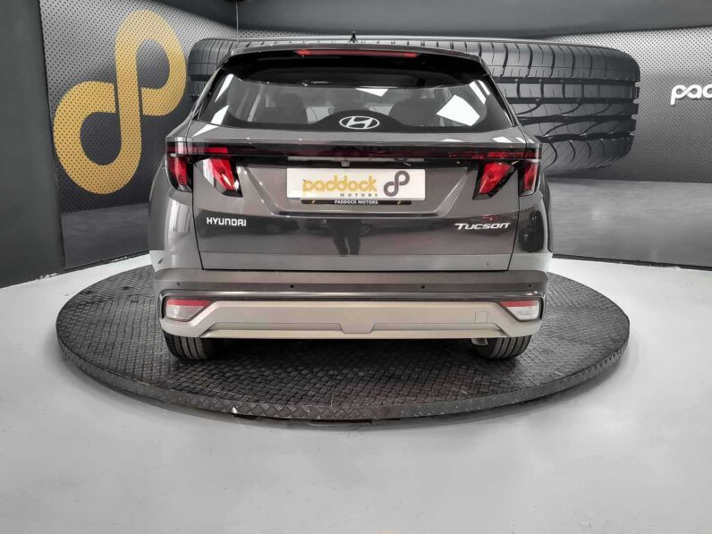 
								Hyundai Tucson full									