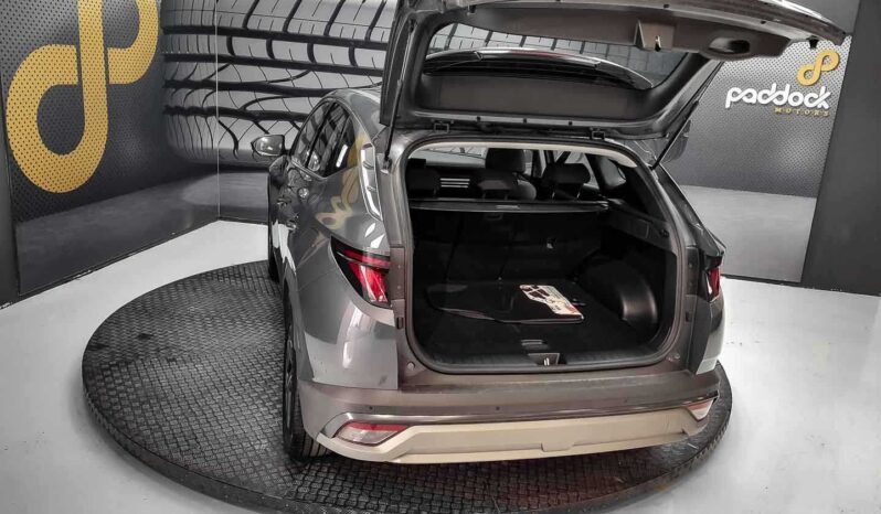 
								Hyundai Tucson full									