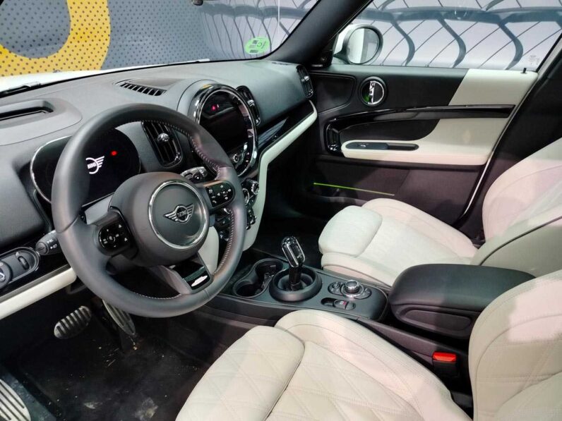
								Mini Countryman full									