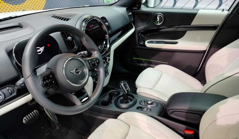 
								Mini Countryman full									