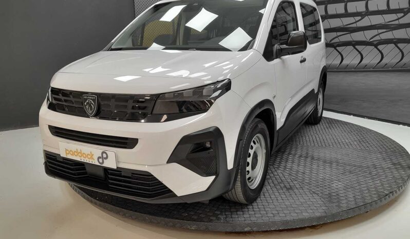 
								Peugeot Rifter full									