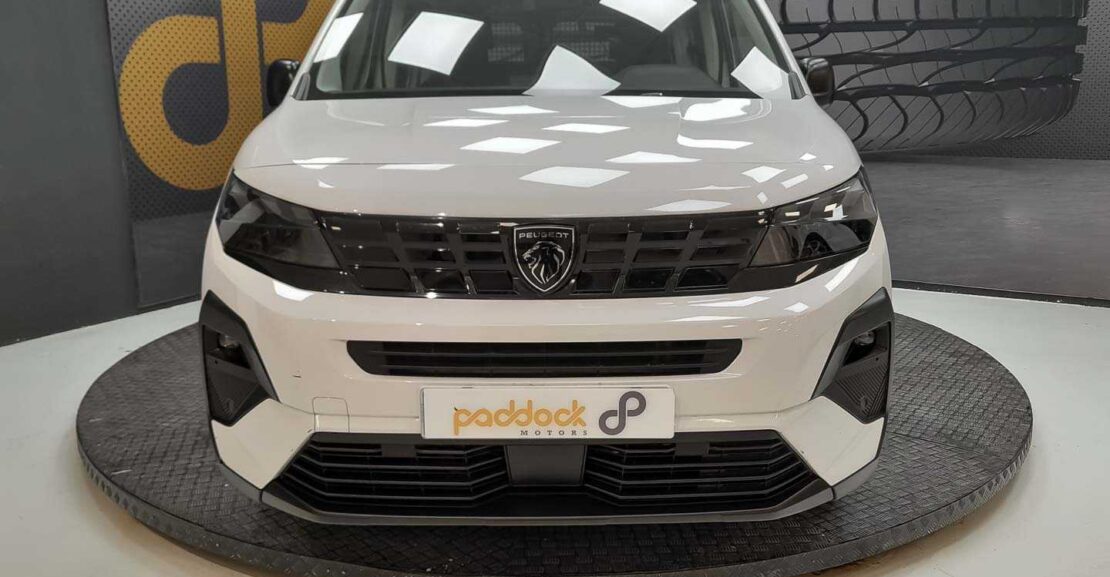 Peugeot Rifter