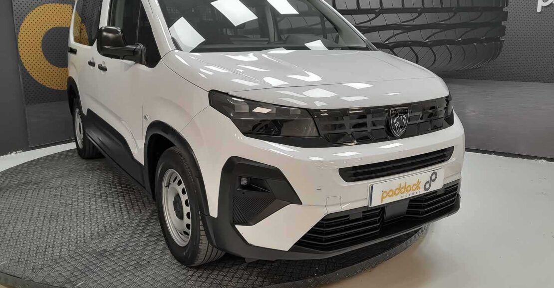 Peugeot Rifter