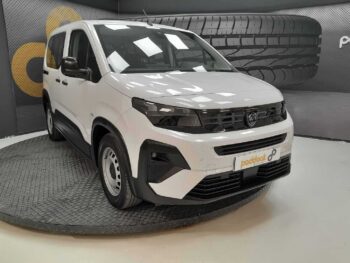 Peugeot Rifter