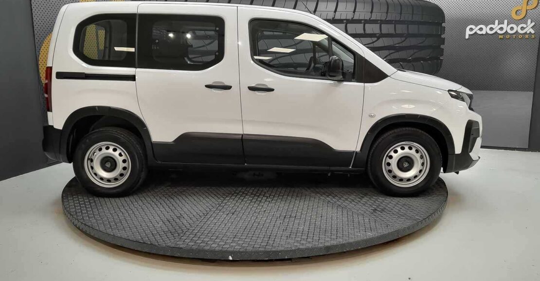 Peugeot Rifter