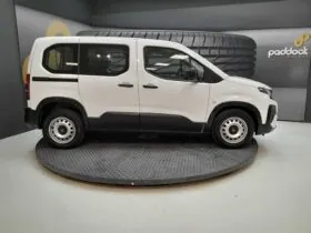 Peugeot Rifter