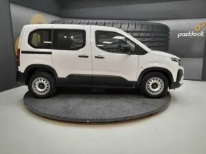 Peugeot Rifter