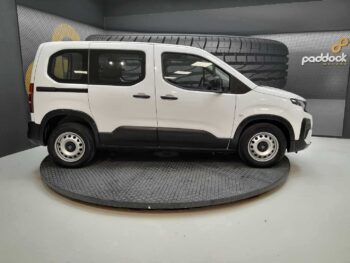 Peugeot Rifter