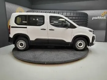 Peugeot Rifter