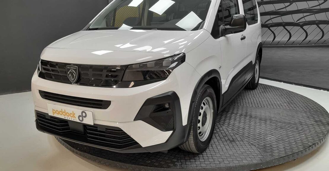 Peugeot Rifter