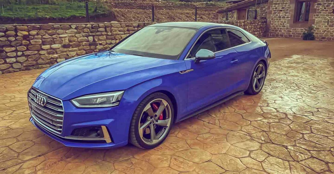 Audi S5