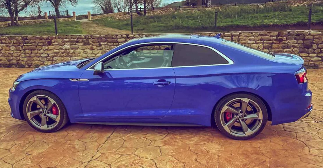 Audi S5