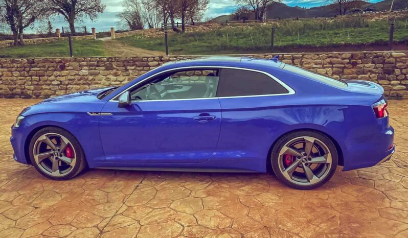 
								Audi S5 full									