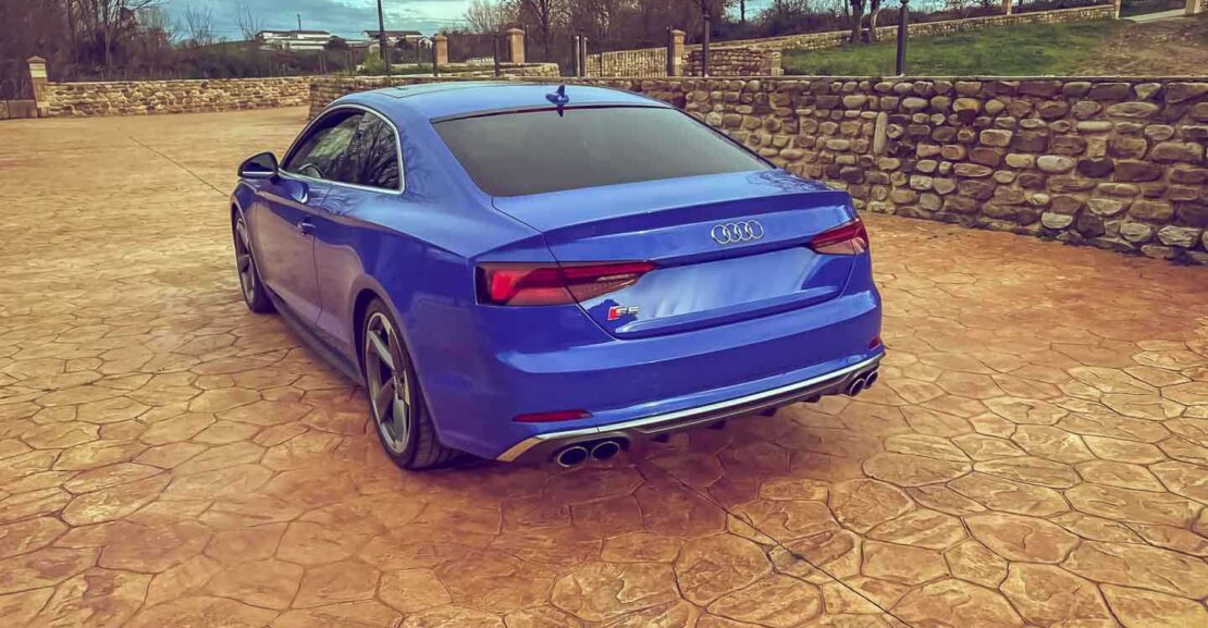 Audi S5