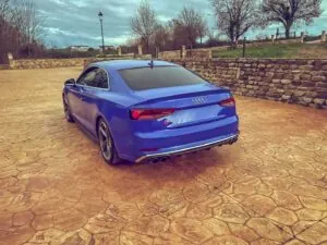 Audi S5