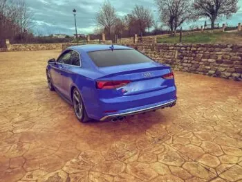 Audi S5