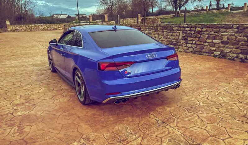 
								Audi S5 full									