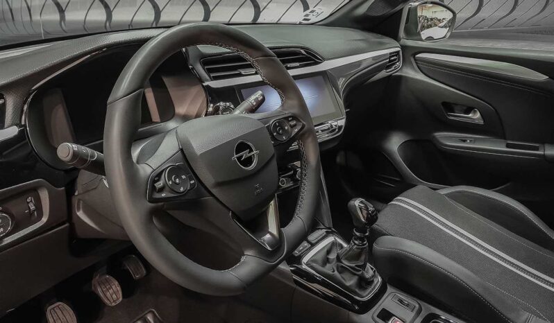 
								OPEL Corsa full									
