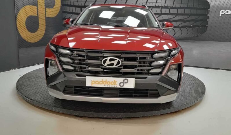 
								Hyundai Tucson full									