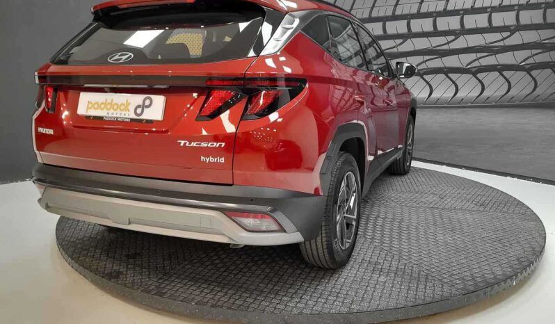 
								Hyundai Tucson full									