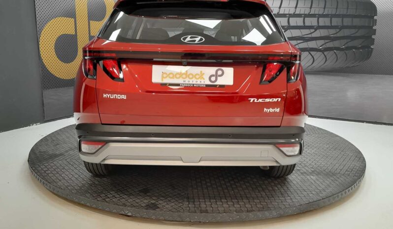 
								Hyundai Tucson full									