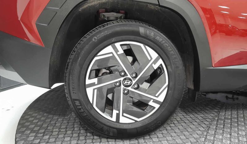 
								Hyundai Tucson full									