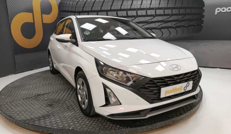 
								Hyundai i20 full									