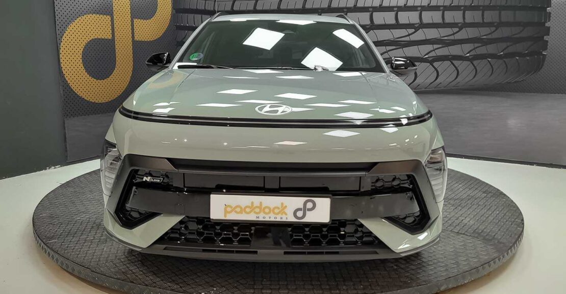 Hyundai Kona