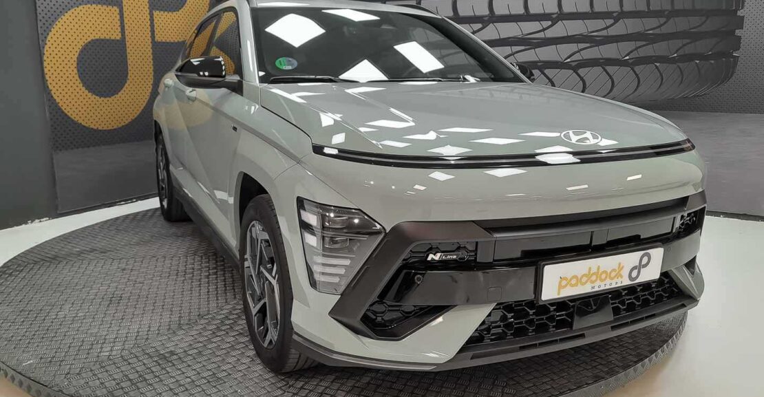 Hyundai Kona