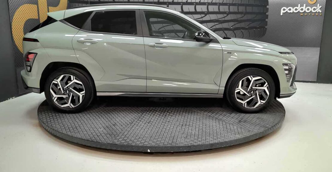 Hyundai Kona