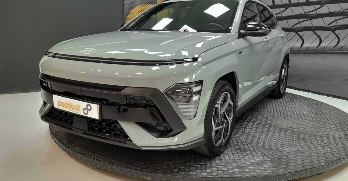 Hyundai Kona