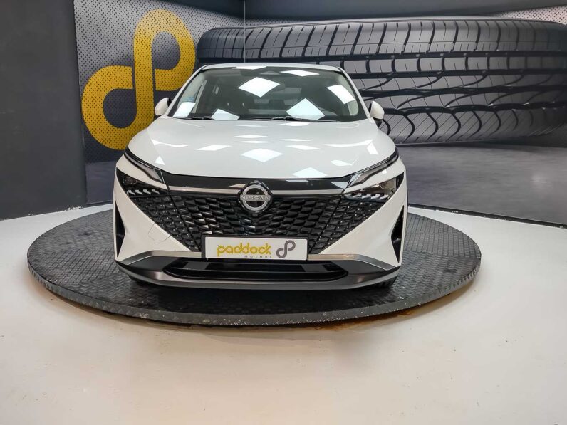 
								Nissan Qashqai full									